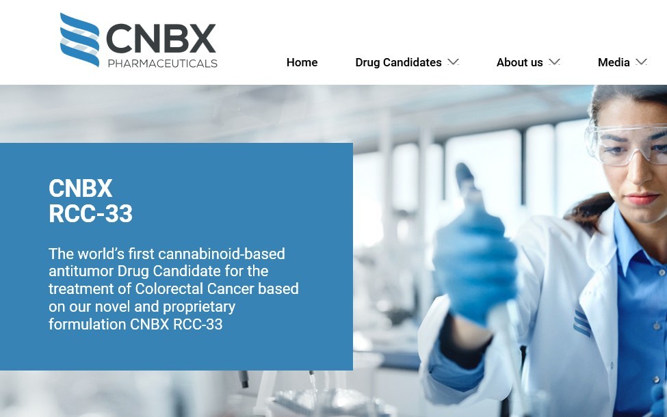 CNBX Website