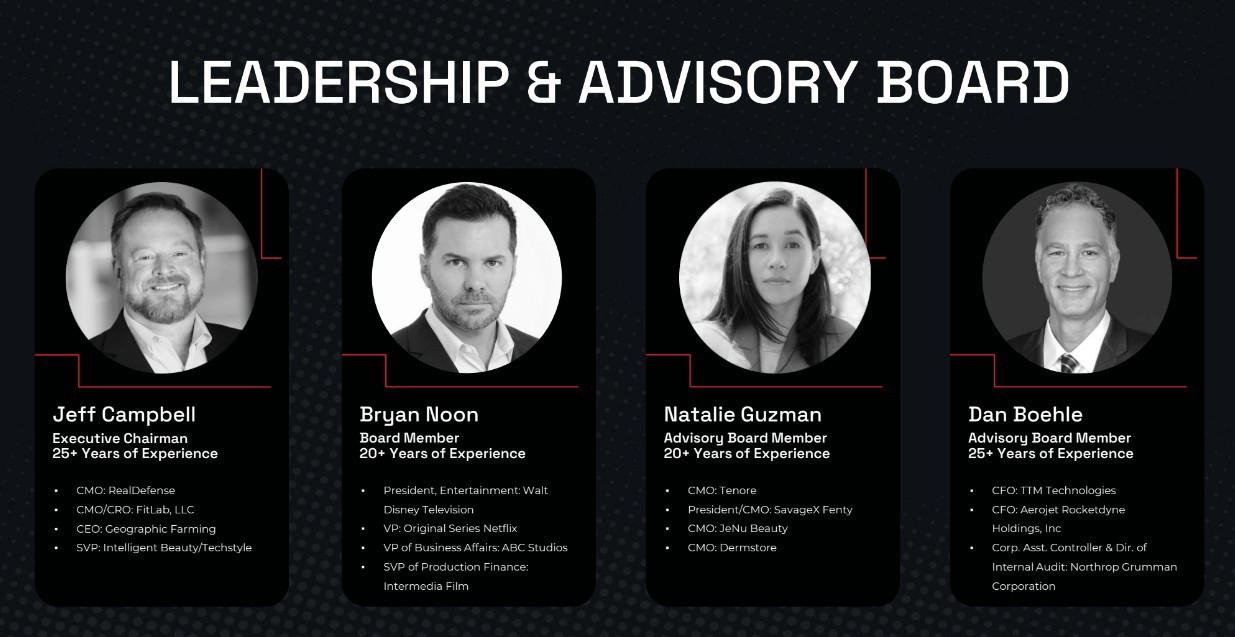 Adapti Advisory Board