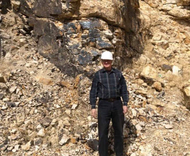 Silver Cliff property, Colorado